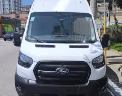 FORD TRANSIT 2.0 ECOBLUE DIESEL FURGÃO CARGO L3H3 MANUAL FORD TRANSIT 2.0 ECOBLUE DIESEL FURGÃO CARGO L3H3 MANUAL