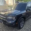 FORD BRONCO SPORT 2.0 ECOBOOST GASOLINA WILDTRAK 4X4 SELECTSHIFT FORD BRONCO SPORT 2.0 ECOBOOST GASOLINA WILDTRAK 4X4 SELECTSHIFT