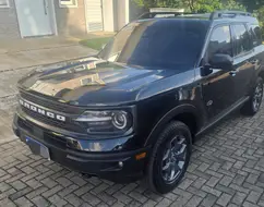 FORD BRONCO SPORT 2.0 ECOBOOST GASOLINA WILDTRAK 4X4 SELECTSHIFT FORD BRONCO SPORT 2.0 ECOBOOST GASOLINA WILDTRAK 4X4 SELECTSHIFT