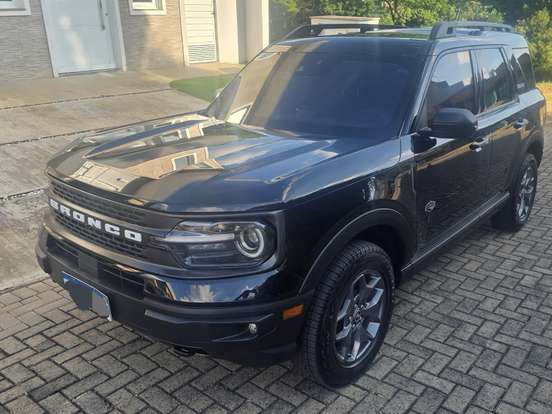 FORD-BRONCO SPORT-2.0 ECOBOOST GASOLINA WILDTRAK 4X4 SELECTSHIFT FORD-BRONCO SPORT-2021