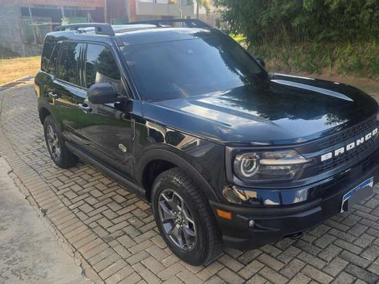FORD-BRONCO SPORT-2.0 ECOBOOST GASOLINA WILDTRAK 4X4 SELECTSHIFT FORD-BRONCO SPORT-2021