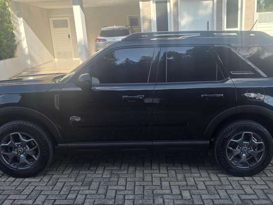 FORD-BRONCO SPORT-2.0 ECOBOOST GASOLINA WILDTRAK 4X4 SELECTSHIFT FORD-BRONCO SPORT-2021