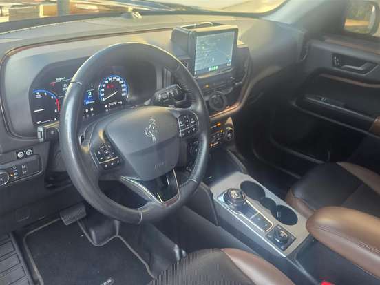 FORD-BRONCO SPORT-2.0 ECOBOOST GASOLINA WILDTRAK 4X4 SELECTSHIFT FORD-BRONCO SPORT-2021