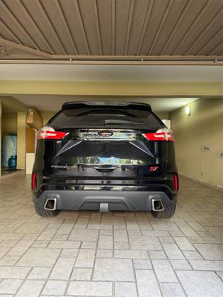 FORD EDGE 2.7 V6 ECOBOOST GASOLINA ST AWD AUTOMÁTICO