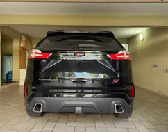 FORD EDGE 2.7 V6 ECOBOOST GASOLINA ST AWD AUTOMÁTICO FORD EDGE 2.7 V6 ECOBOOST GASOLINA ST AWD AUTOMÁTICO