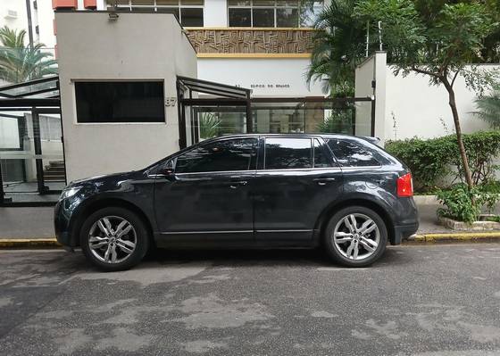 FORD EDGE 3.5 V6 GASOLINA LIMITED AWD AUTOMÁTICO