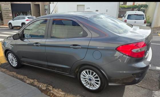 FORD KA 1.5 TI-VCT FLEX SE PLUS AUTOMÁTICO
