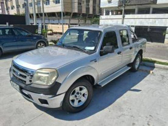 FORD RANGER 2.3 XLT 16V 4X2 CD GASOLINA 4P MANUAL