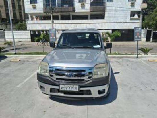 FORD-RANGER-2.3 XLT 16V 4X2 CD GASOLINA 4P MANUAL FORD-RANGER-2011