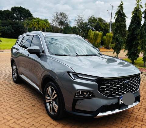 FORD TERRITORY 1.5 ECOBOOST GTDI GASOLINA TITANIUM AUTOMÁTICO