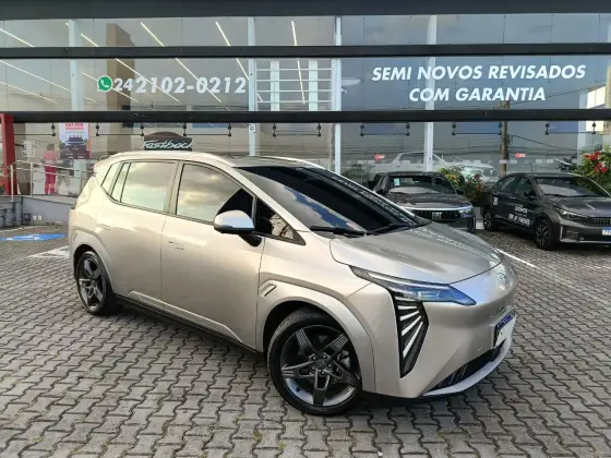 GAC AION Y 63,2 KW ELÉTRICO ELITE