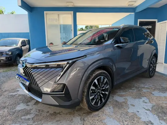 GAC GS4 2.0 HEV ELITE AUTOMÁTICO