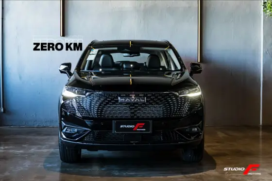 GWM HAVAL H6 1.5 PHEV19 E-TRACTION