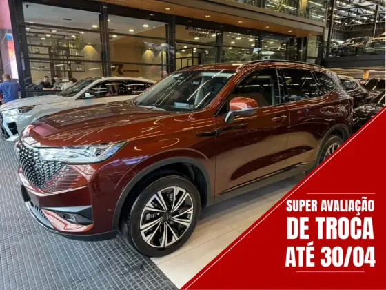 GWM HAVAL H6 1.5 PHEV19 E-TRACTION