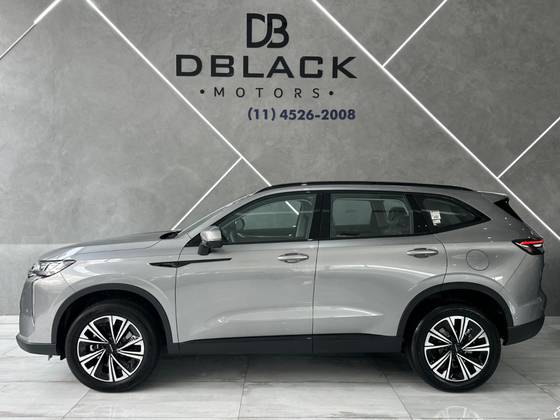 GWM HAVAL H6 1.5 PHEV19 E-TRACTION