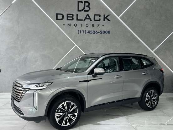 GWM-HAVAL H6-2026