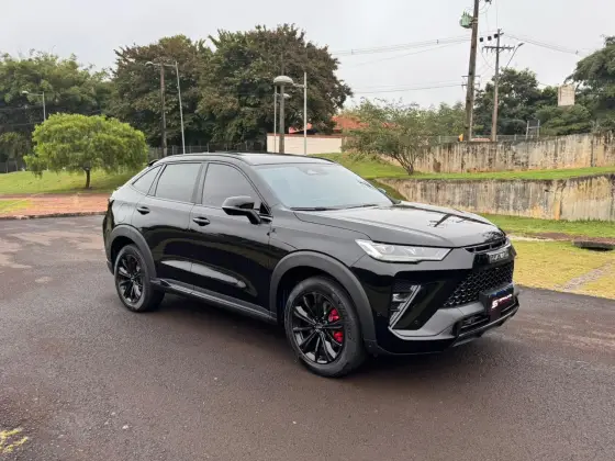 GWM HAVAL H6 GT 1.5 PHEV AWD E-TRACTION