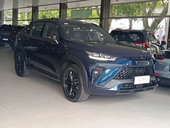GWM HAVAL H6 GT 1.5 PHEV AWD E-TRACTION