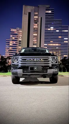 GWM HAVAL H9 2.4 TURBO DIESEL EXCLUSIVE 4X4 AUTOMÁTICO