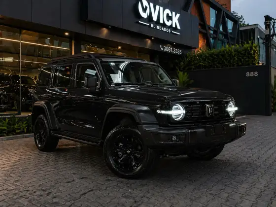 GWM TANK 300 2.0 HI4-T PHEV 4X4 9HAT