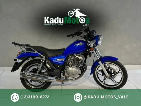 HAOJUE CHOPPER ROAD 150 