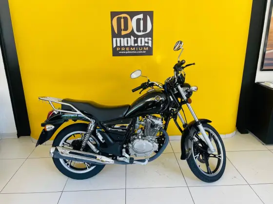 HAOJUE CHOPPER ROAD 150 