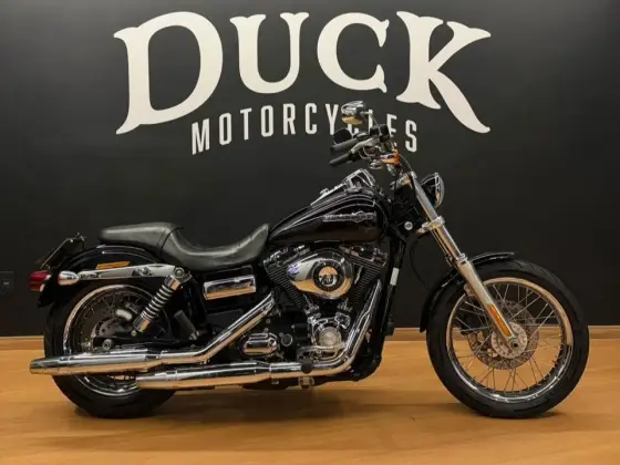 HARLEY-DAVIDSON DYNA SUPER GLIDE CUSTOM 