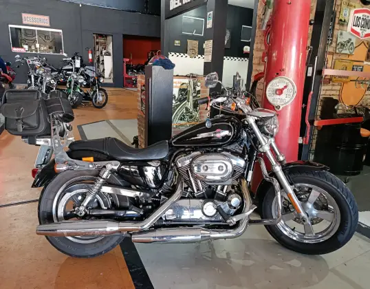 HARLEY-DAVIDSON SPORTSTER 1200 XL CUSTOM 