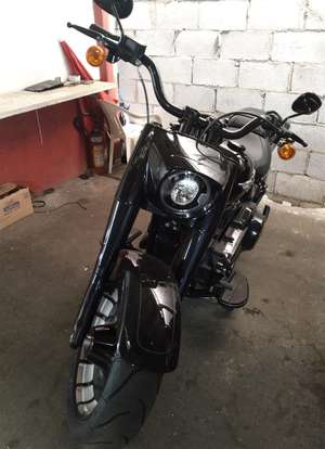 HARLEY-DAVIDSON-SOFTAIL FAT BOY 114 HARLEY-DAVIDSON-SOFTAIL FAT BOY 114-2018