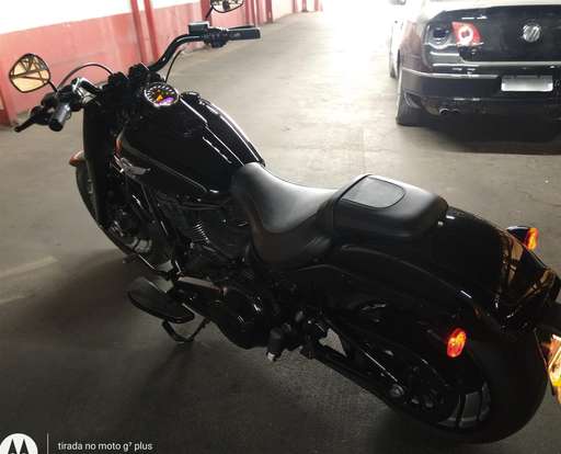 HARLEY-DAVIDSON-SOFTAIL FAT BOY 114 HARLEY-DAVIDSON-SOFTAIL FAT BOY 114-2018