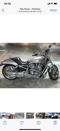 HARLEY-DAVIDSON V-ROD 