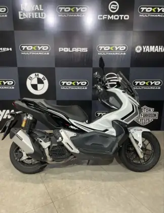 HONDA ADV 