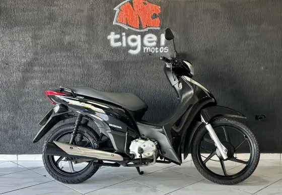 HONDA BIZ 125 ES HONDA BIZ 125 ES