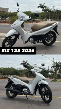 HONDA BIZ 125 EX 