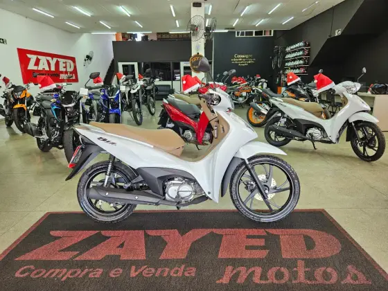 HONDA BIZ 125 EX 