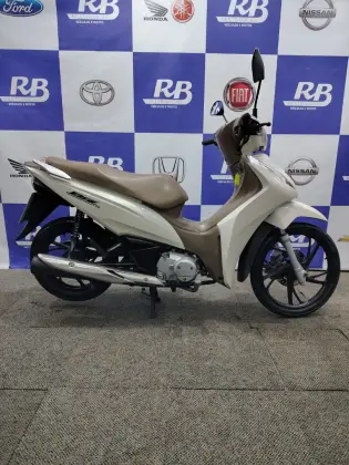 HONDA BIZ 125 EX HONDA BIZ 125 EX
