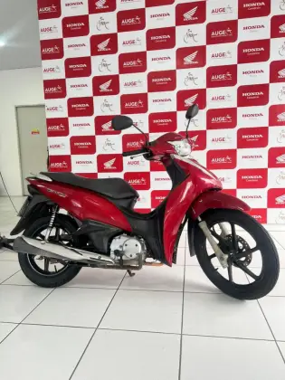 HONDA BIZ 125i 