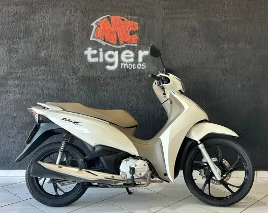 HONDA BIZ 125i 
