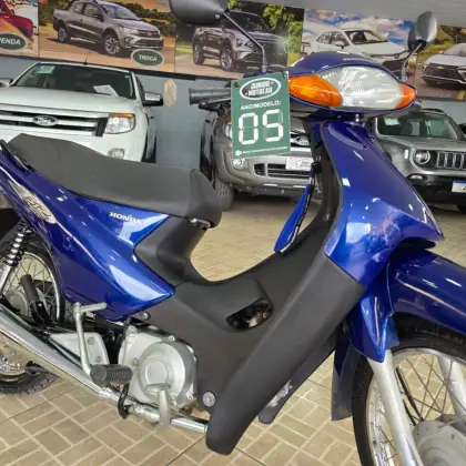 HONDA C 100 BIZ 