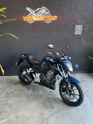 HONDA CB 300F TWISTER ABS 