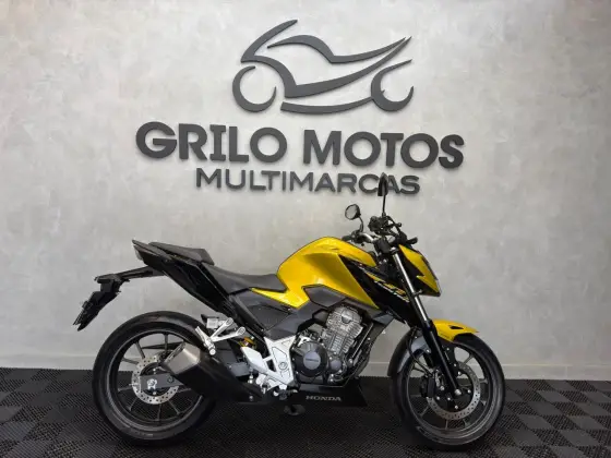 HONDA CB 300F TWISTER ABS 
