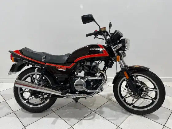 HONDA CB 450 