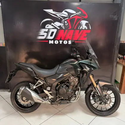 HONDA CB 500 X ABS 