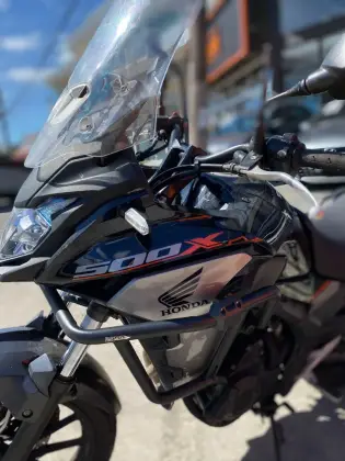 HONDA CB 500 X ABS 