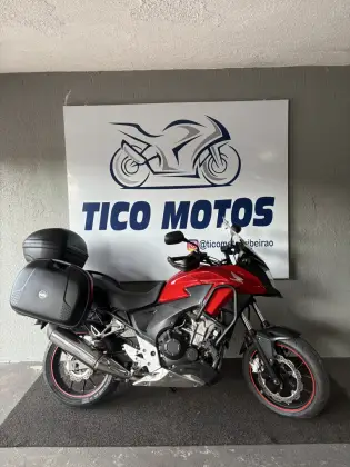 HONDA CB 500 X 