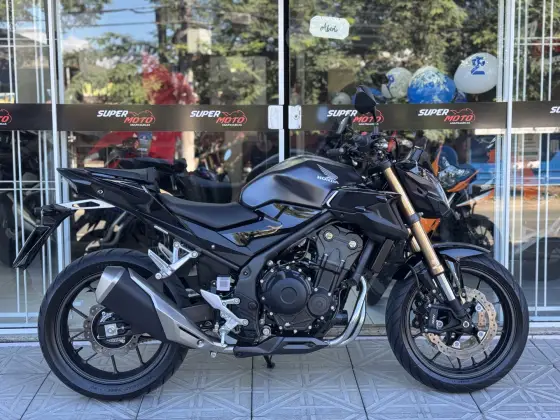 HONDA CB 500F ABS HONDA CB 500F ABS