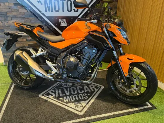 HONDA CB 500F ABS 