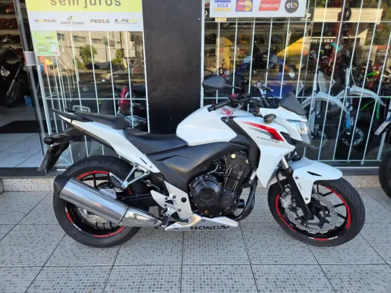 HONDA CB 500F HONDA CB 500F