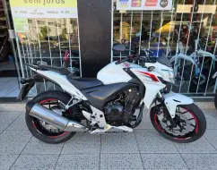 HONDA CB 500F HONDA CB 500F