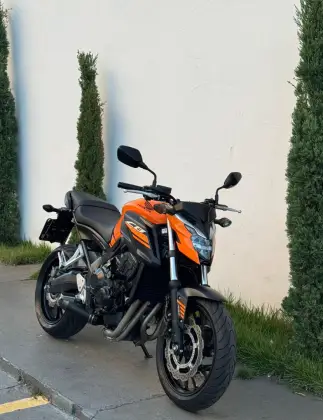 HONDA CB 650 F ABS 